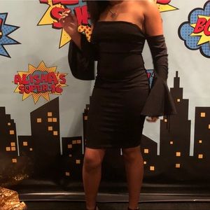 Fashionnova bodycon dress